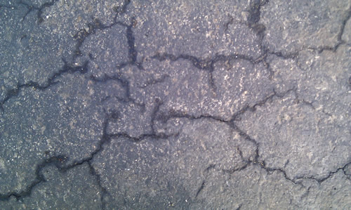 DrivewayCracks