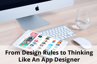 Thinking Like An App Designer