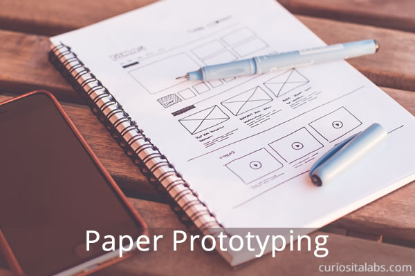 Paper Prototyping