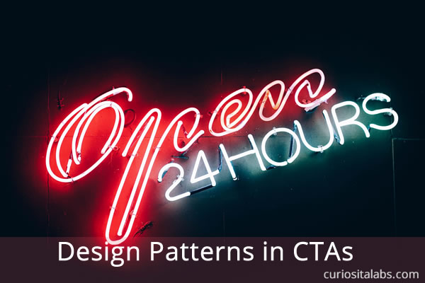 Design Patterns in CTAs
