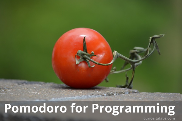 Pomodoro For Programming