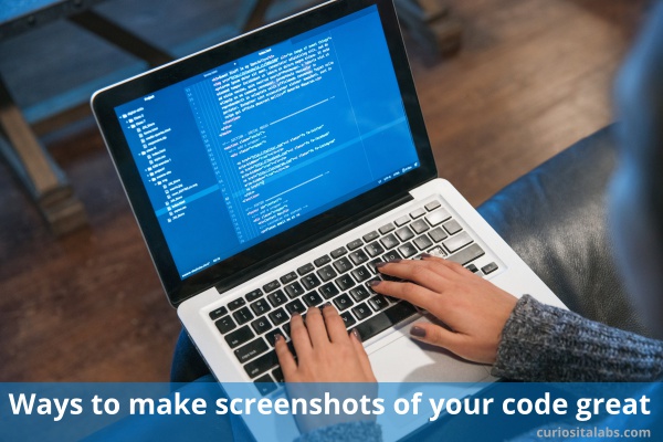 Make Your Code Screenshot Look Great