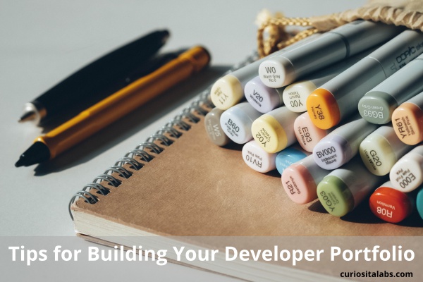 Tips For Building Your Developer Portfolio