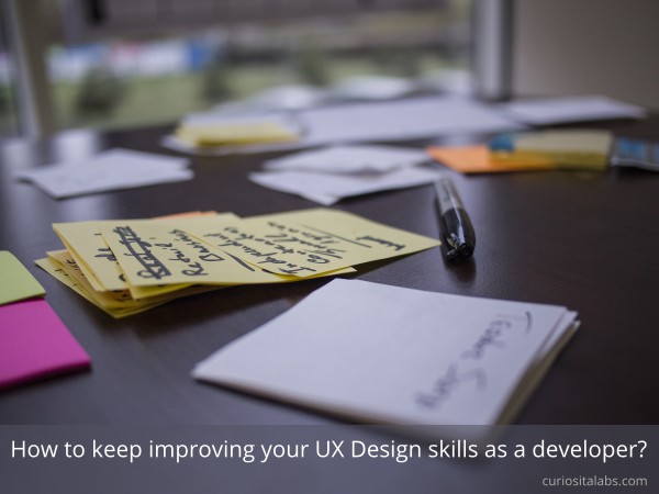 Improve Your UX Skills